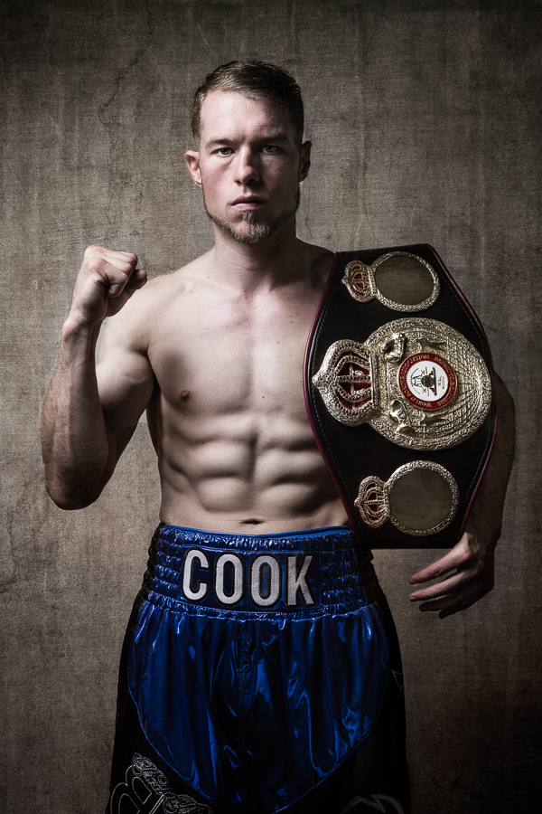 Brandon Cook