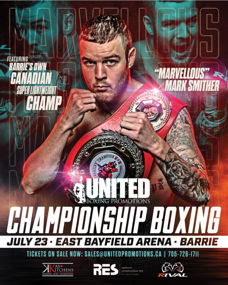 United Championship Boxing