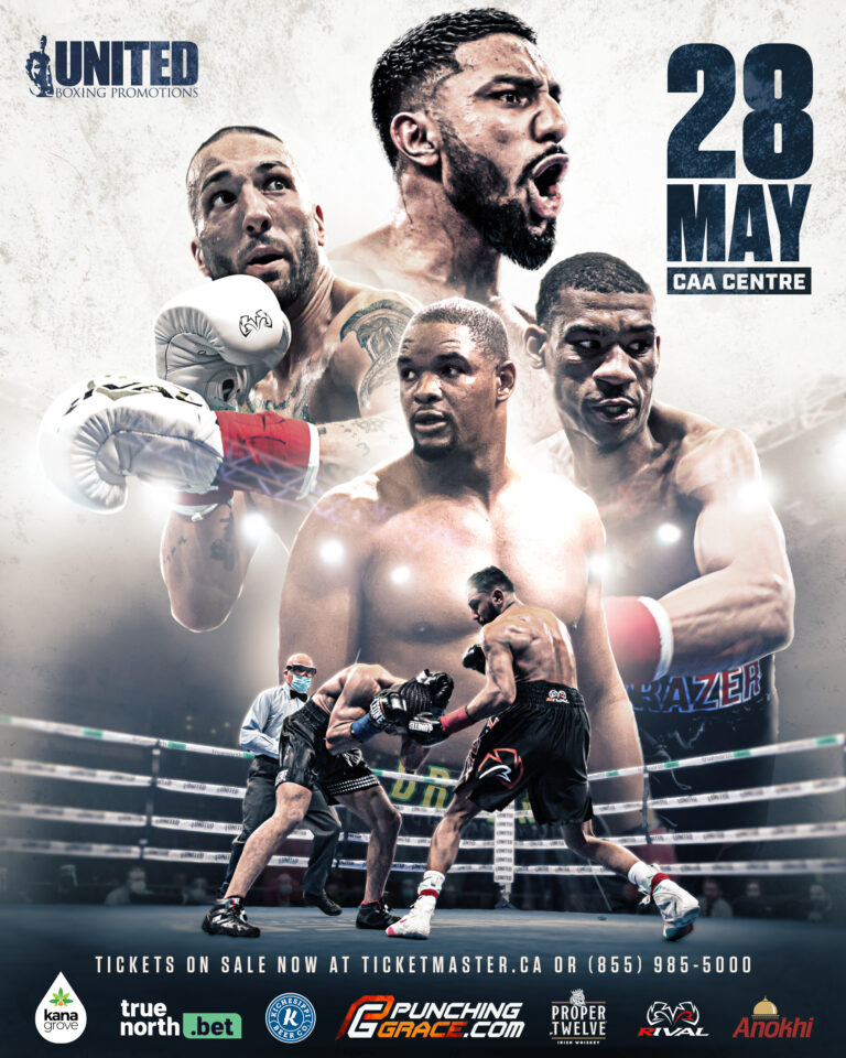 Boxing May 28 2022