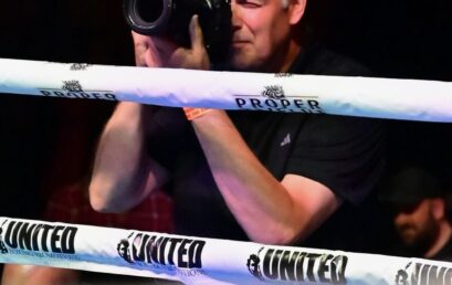 Man Behind the Lens: Jeff Lockhart