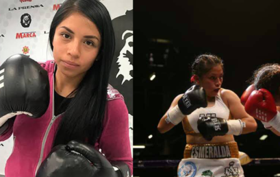 Resilient Gaona Ready for October 21 Showdown