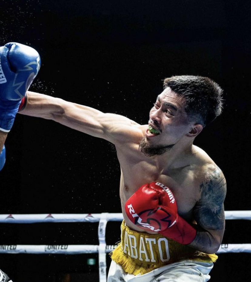 Undefeated Cabato to Fight November 22 in Colombia