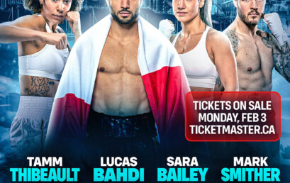 MVP Promotions Hosts First Event In Canada