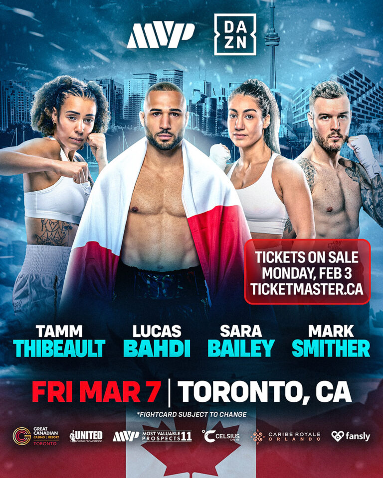 March 7 2025 : Thibeault Bahdi Bailey Smither